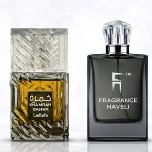 Lattafa Kamrah Qahwa