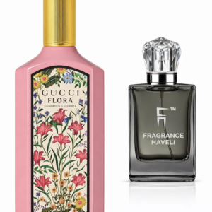 Recreation of Flora Gucci