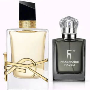 Recreation of YSL Libre