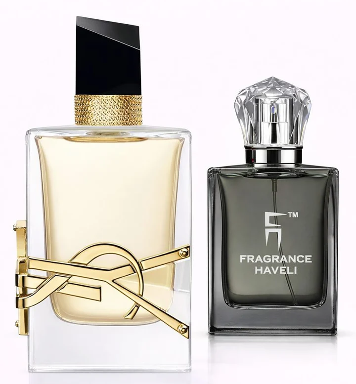 Recreation of YSL Libre